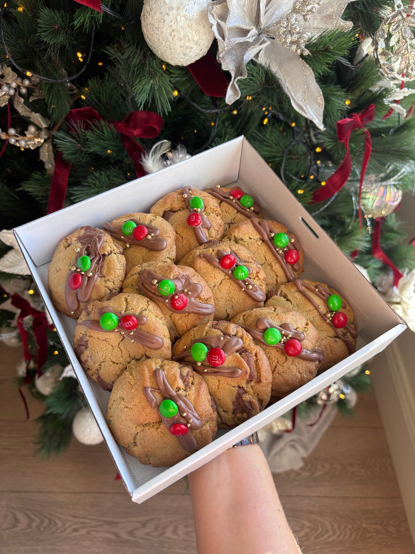 Choc Chip Cookie Pack