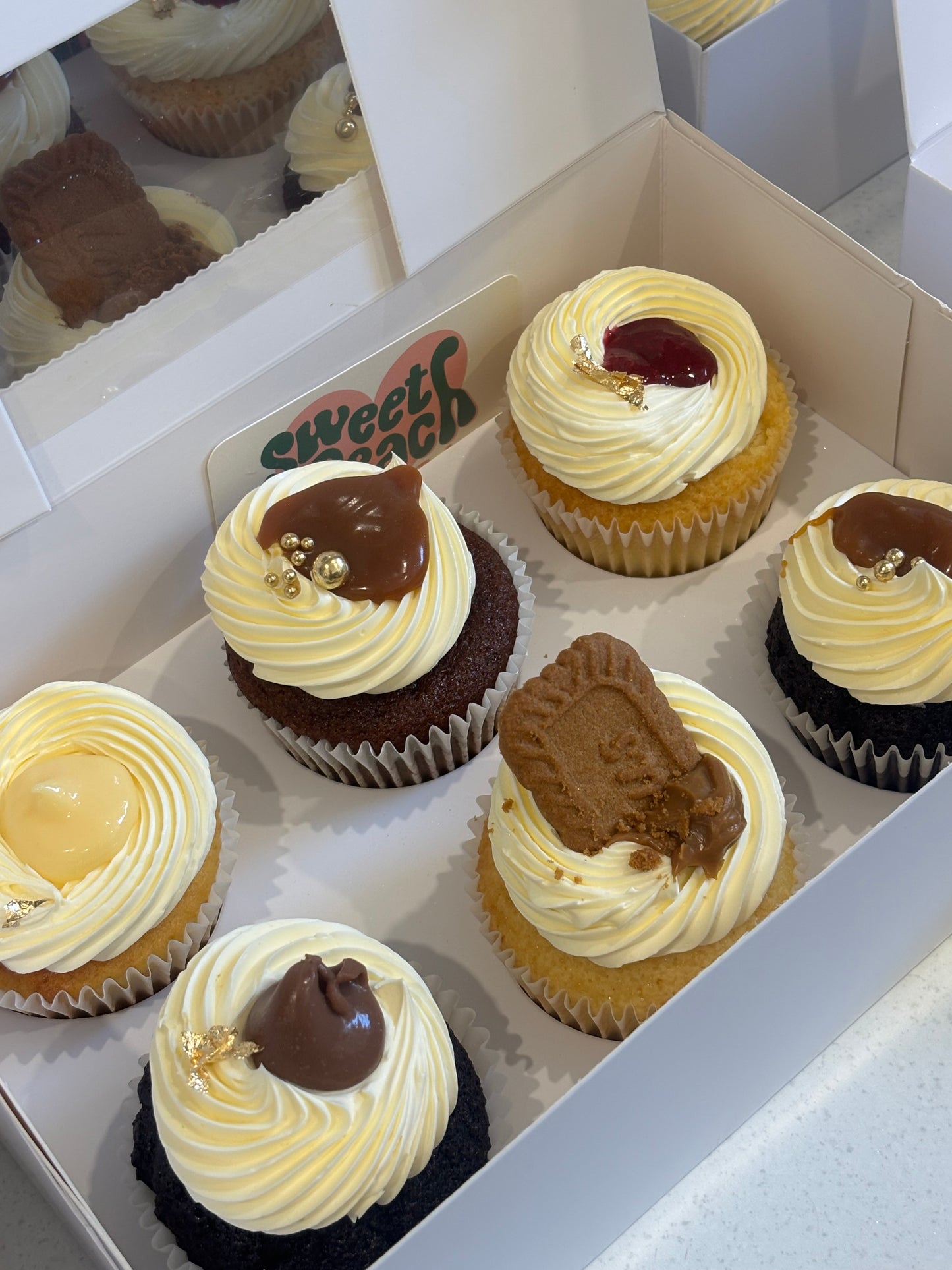 Cupcake Tasting Box (August 7th/8th)
