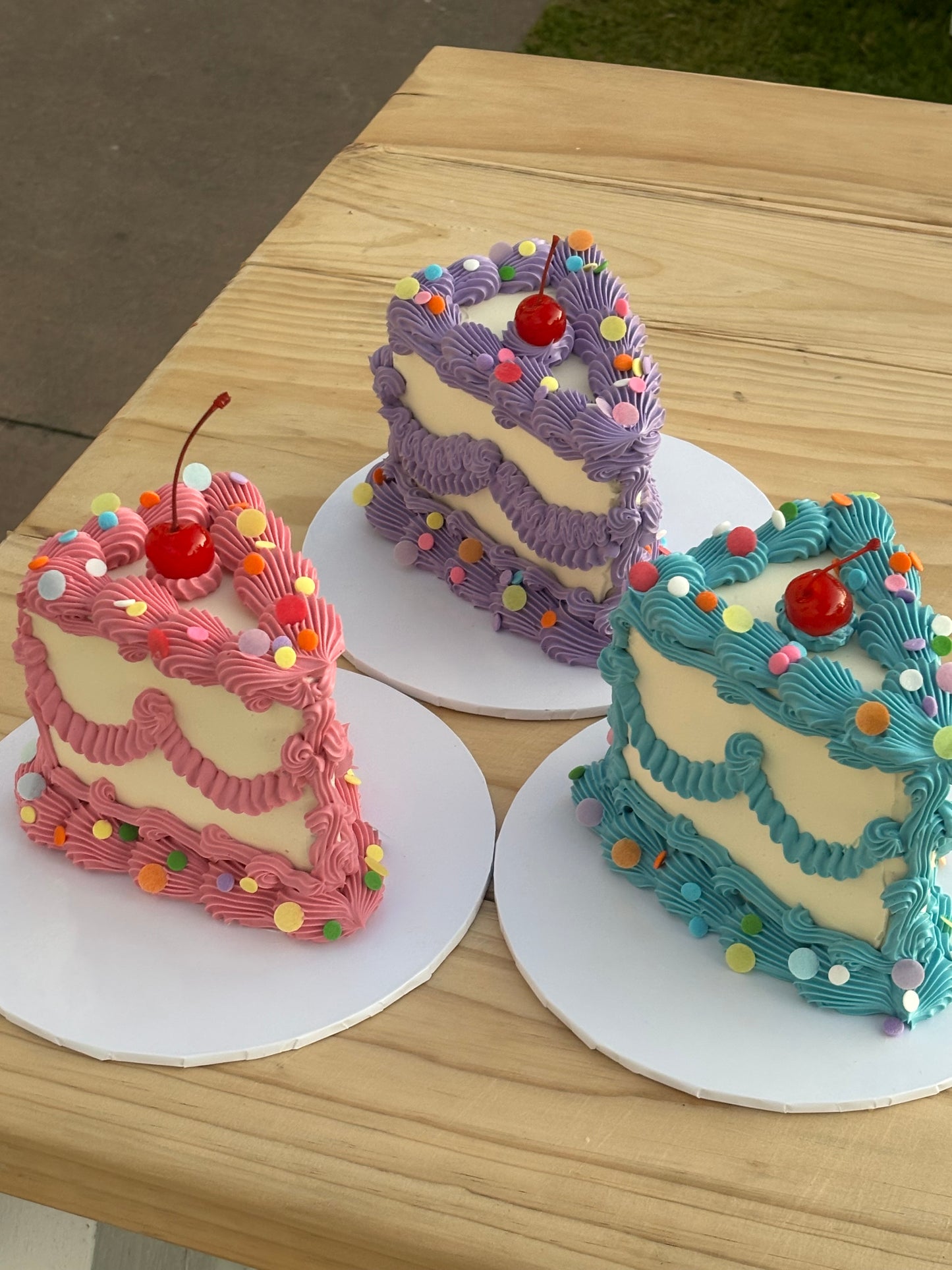 Piece of cake!