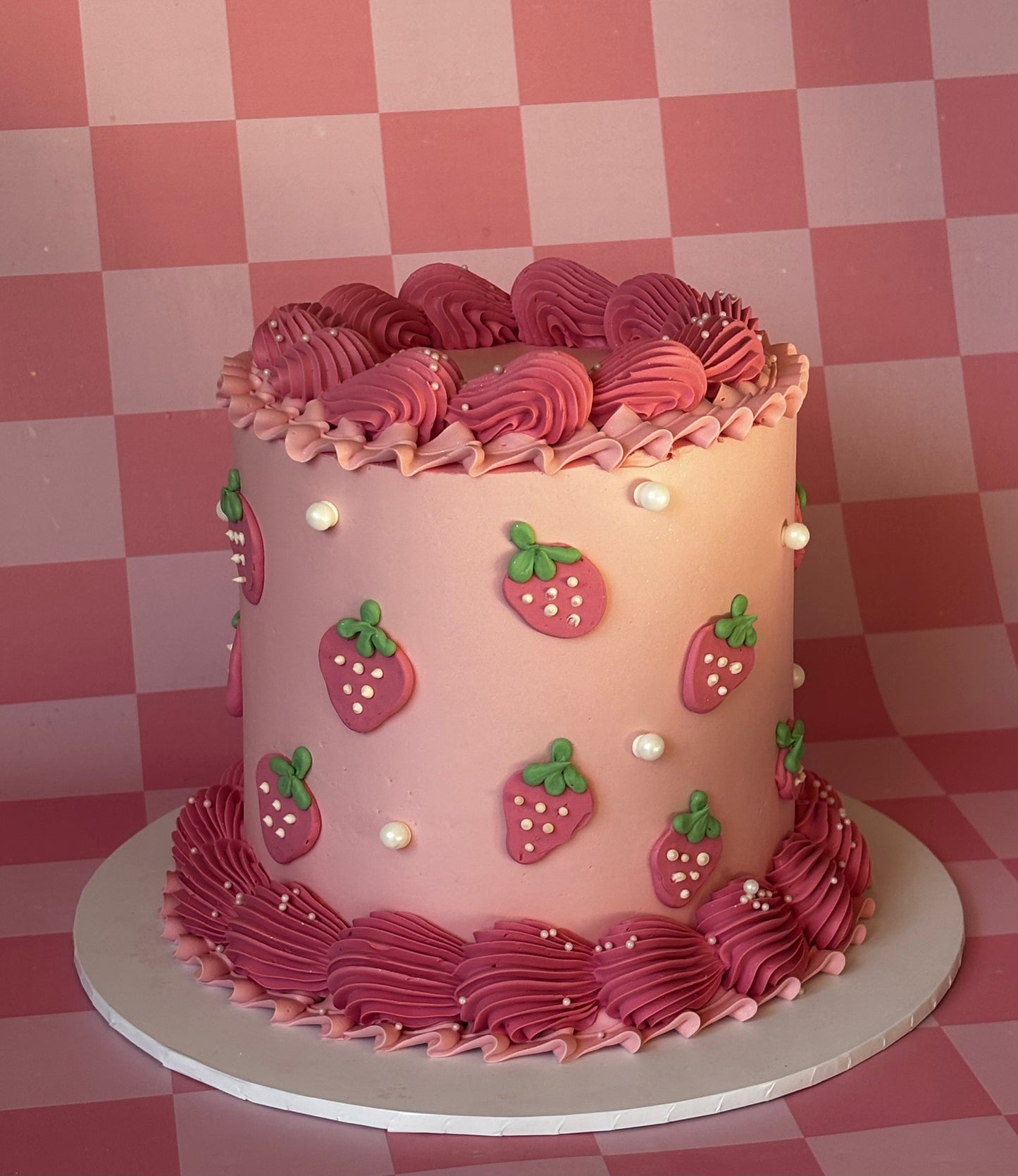Strawberry Kisses