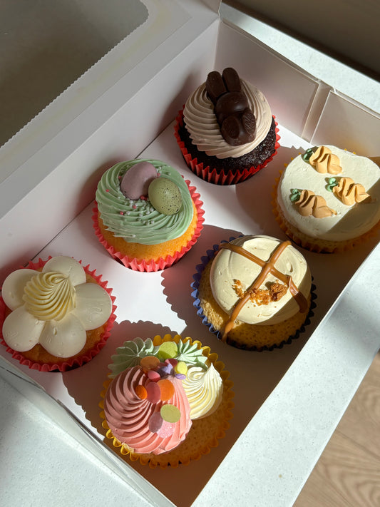 Easter Cupcakes