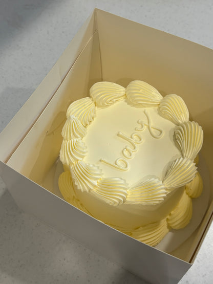 Bento Cake