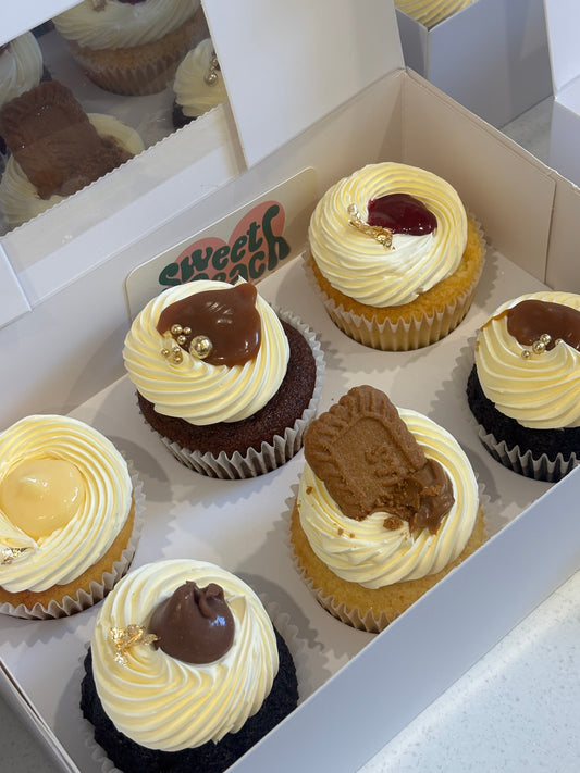 Cupcake Tasting Box (August 7th/8th)