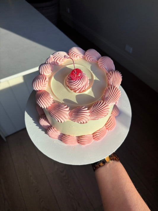 Cherry on top!