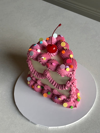 Piece of cake!