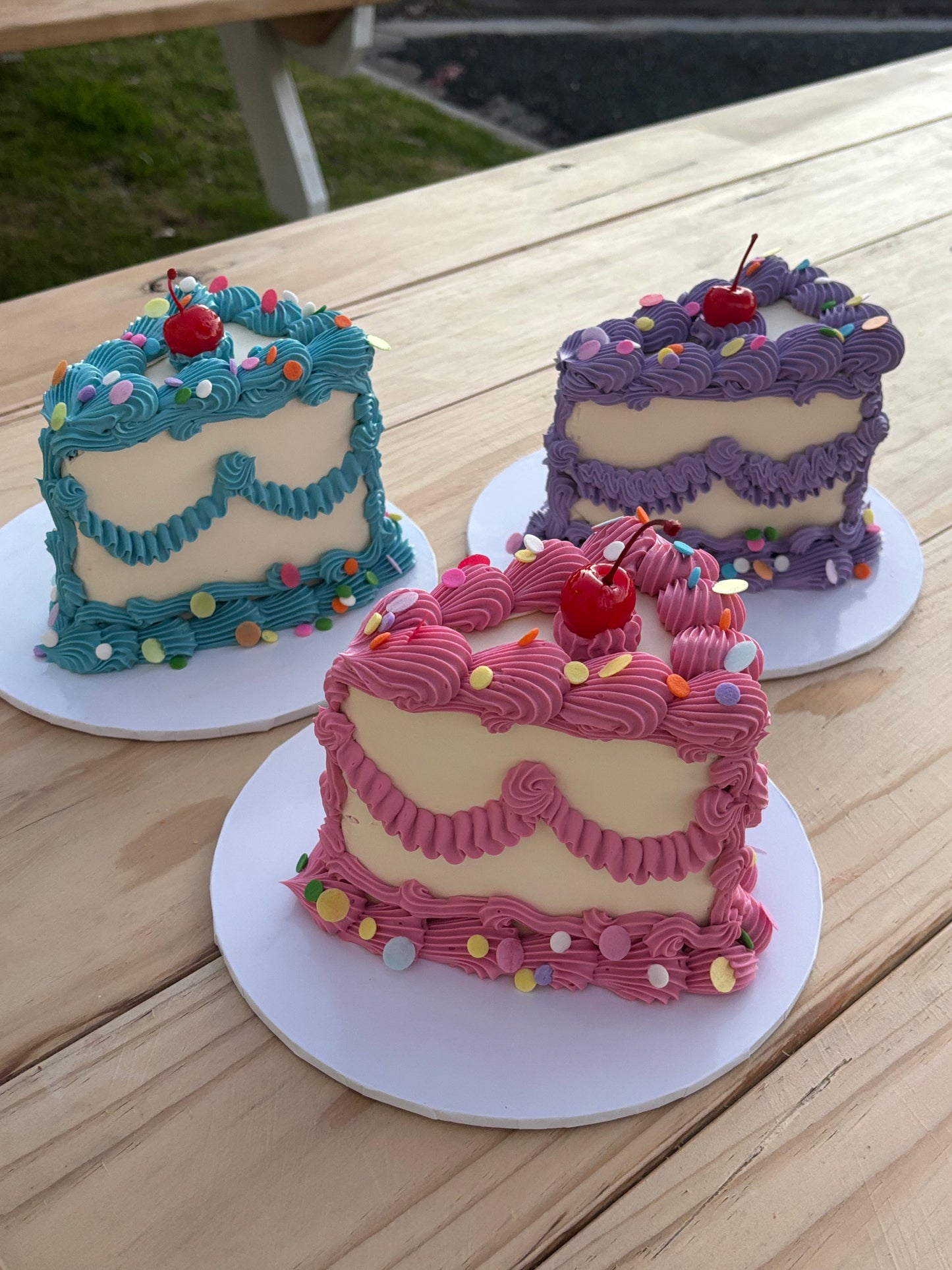 Piece of cake!